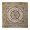 Flash Furniture Ivory 7x7 Square Traditional Persian Style Rug NR-RGB401-77-IV-GG - alternate 4